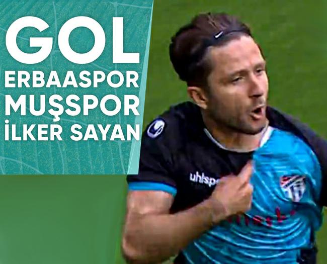 İlker Erbaaspor’a kiralık geldi, Eskişehir’de gol attı