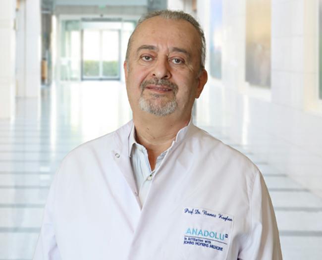 Prof. Dr. Nevrez Koylan, “Sıcak hava kalbe iyi gelmiyor”