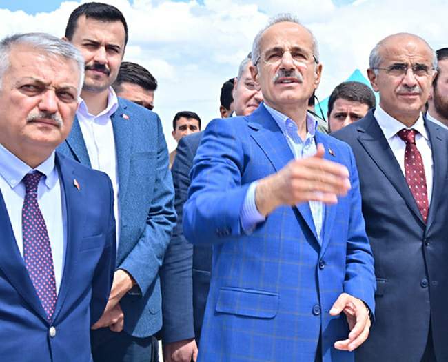 Malatya Çevre Yolu 2. etabı ağustos sonu açılıyor