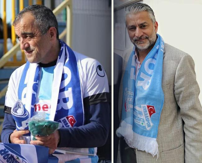 Halis Din ve Galip Şanlı’dan final galibiyetine prim sözü
