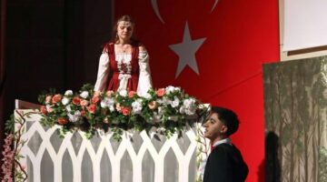TOGÜ Öğrencileri “Shakespeare” oyun seçkileriyle büyüledi