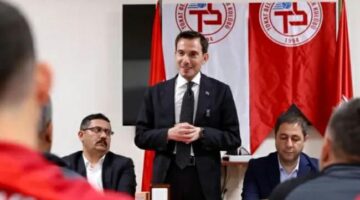 Tokat Belediye Plevnespor Kulübü, Yeni yönetimini seçti