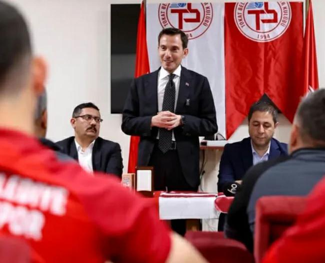 Tokat Belediye Plevnespor Kulübü, Yeni yönetimini seçti