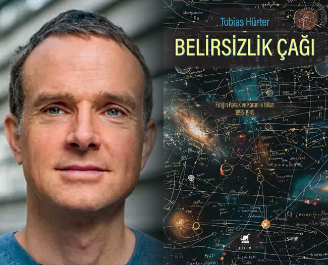 Tobias Hürter’in “Belirsizlik Çağı” Kitabı çıktı