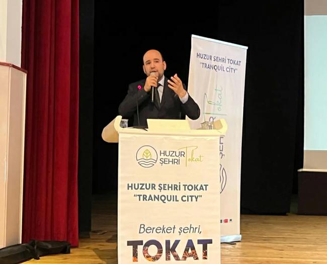 Huzur Şehri Tokat Projesi ile Değerler, Nezaket ve İletişim eğitimleri başladı