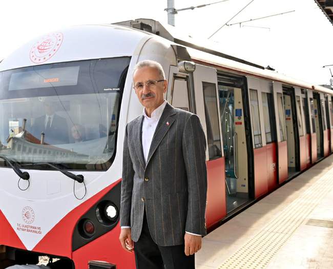 Sirkeci-Kazlıçeşme hattı Dünya listesinde