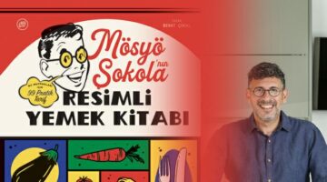 Ev aşçısından ev mutfaklarına özel bir yemek kitabı