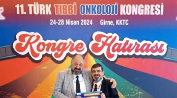 Prof. Dr. Yıldırım’a onkolojide ilaç tasarımı’nda 2. kez en iyi çalışma ödülü