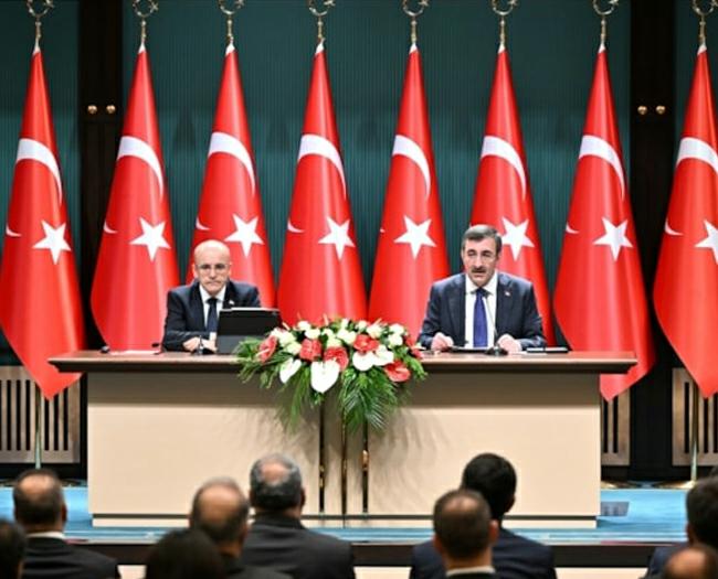 Bakan Şimşek, “Kamuda Tasarruf” paketini açıklandı