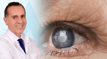 Dr. Nezih Özdemir, “Glokom’un önemli bir sinyali olabilir”