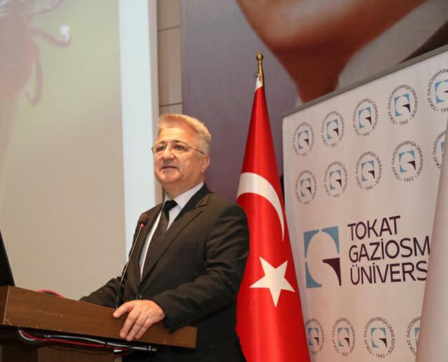 TOGÜ’de “Kene Kaynaklı Hastalıklar Sempozyumu” gerçekleşti