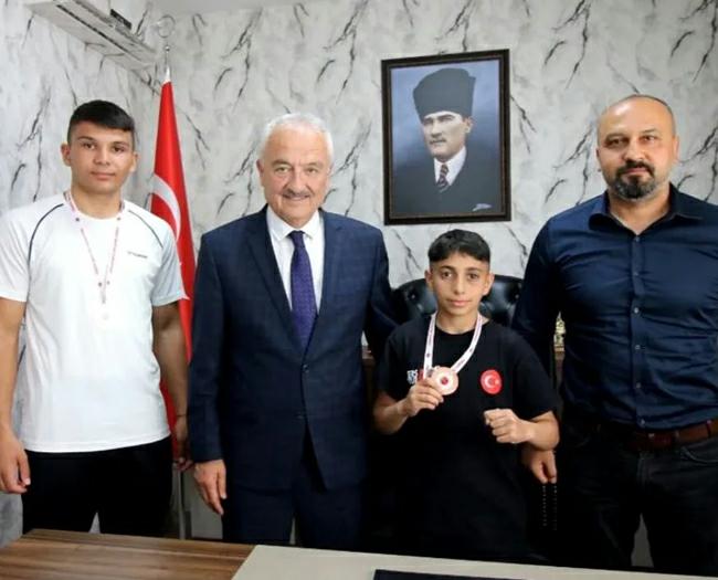 Tokat’tan Dünya Şampiyonası’na doğru