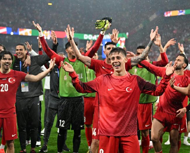 A Milli Futbol Takımı, Bu akşam Portekiz takımıyla karşılaşıyor