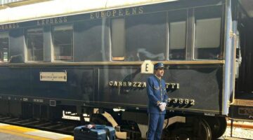 Orient Ekspres İstanbul’da