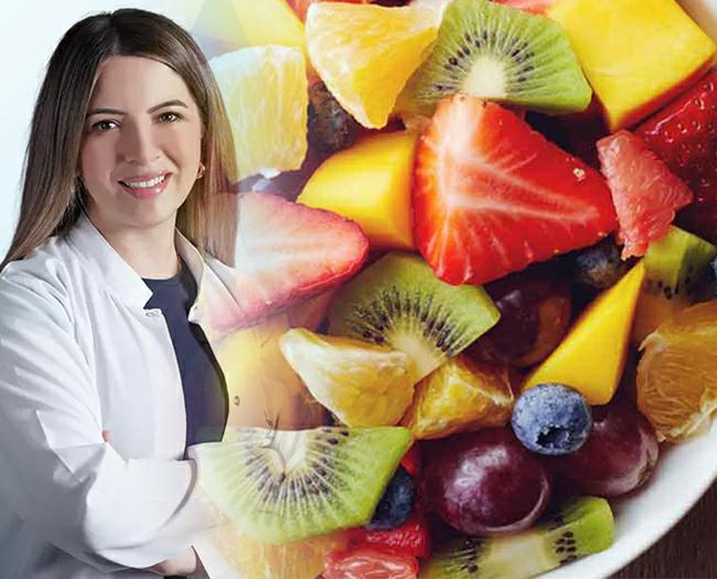 Yaz meyvelerinde ŞEKER tehlikesine dikkat!