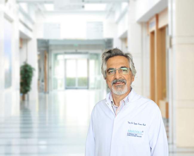 Dr. Eyyüp Kenan Özok, “Tehlikeli sıcaklardan 8 tedbirle korunun”