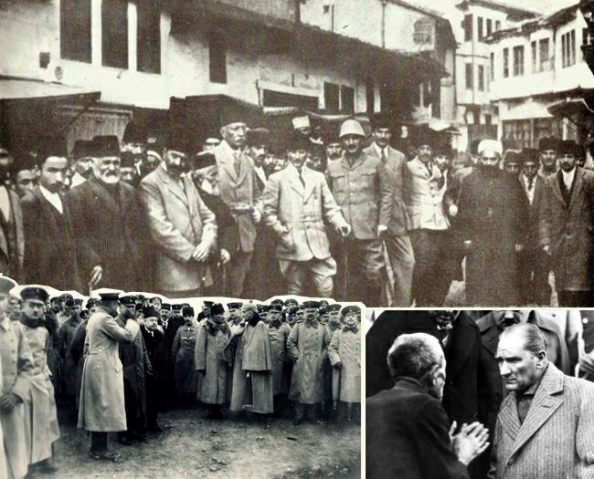 KURULUŞTAN KURTULUŞA, ATATÜRK’ÜN TOKAT’A TEŞRİFLERİNİN 105. YILI
