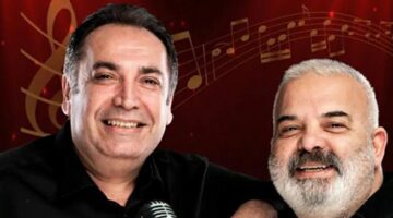 Erbaa’da ’80’ler 90’lar Gülümseten Hatıralar’ adlı müzikli gösteri