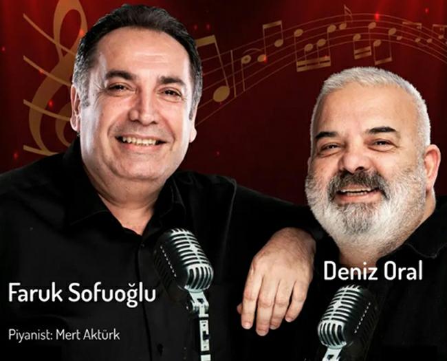 Erbaa’da ’80’ler 90’lar Gülümseten Hatıralar’ adlı müzikli gösteri