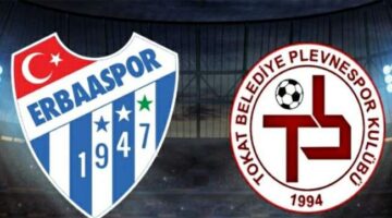 Erbaaspor ve Tokatspor’un rakipleri ve grupları belli oldu