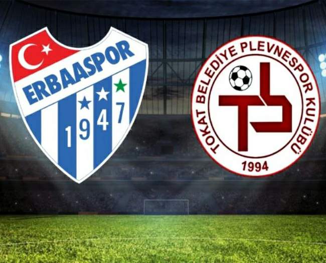 Erbaaspor ve Tokatspor’un rakipleri ve grupları belli oldu
