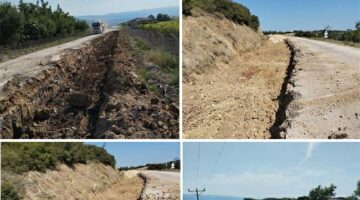 Tokat İl Özel İdaresi, Köylerarası ulaşımı güçleniyor