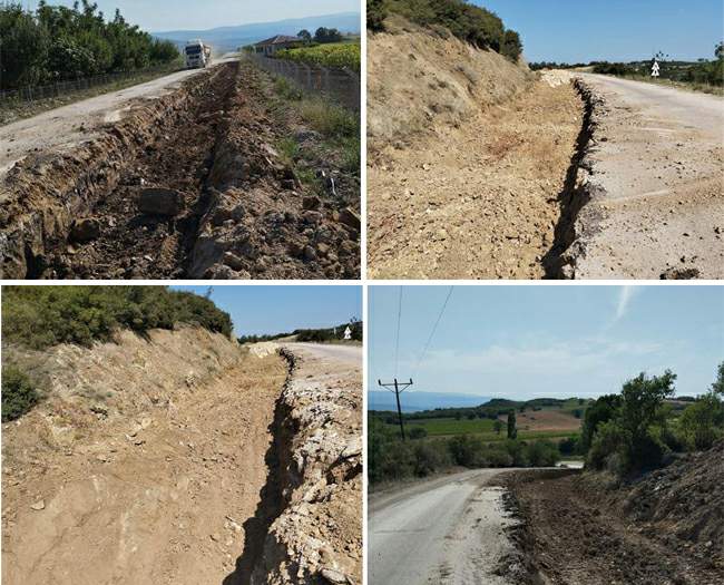 Tokat İl Özel İdaresi, Köylerarası ulaşımı güçleniyor
