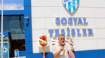 Erbaaspor’da Başkan Halis Din güven tazeledi