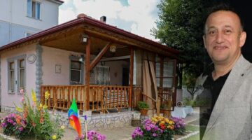 Turhal’ın en güzel balkon ve bahçesi seçildi
