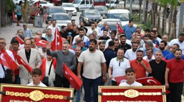 Niksar’da, Pehlivanlar Er Meydanı’na çıktı!