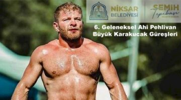 Kırkpınar Baş pehlivanı İsmail Balaban’dan davet