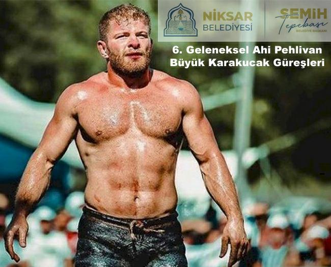 Kırkpınar Baş pehlivanı İsmail Balaban’dan davet