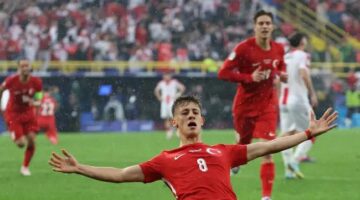 EURO 2024’da ilk galibiyetimiz, Türkiye 3-1 Gürcistan