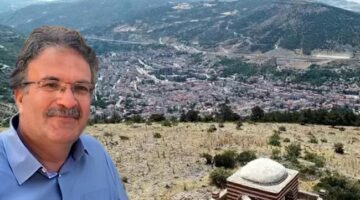 Arkeolog ve Sanat Tarihçisi Ekrem Anaç, “Gıj Gıj Baba”yı anlattı