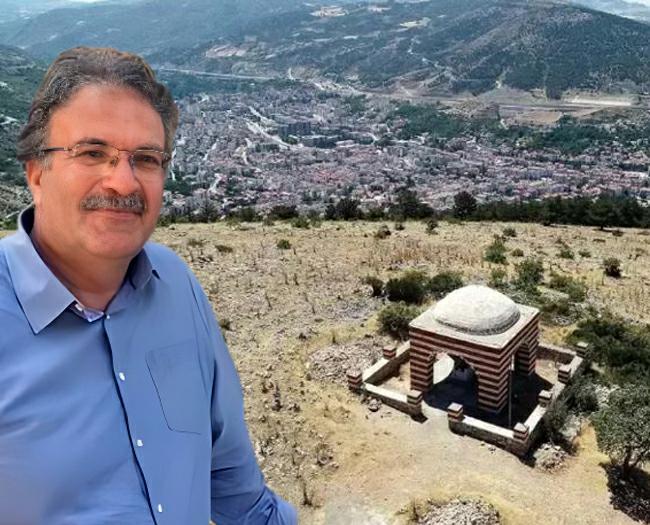 Arkeolog ve Sanat Tarihçisi Ekrem Anaç, “Gıj Gıj Baba”yı anlattı