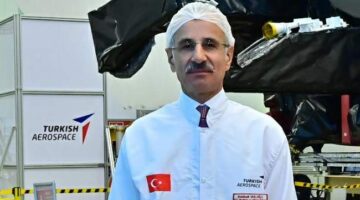 Türksat 6A Amerika yolunda