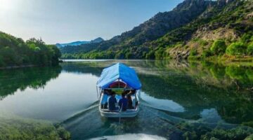 Natürel bir terapi mekanı, “Almus Harami Yaylası”