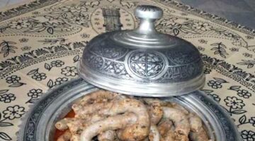 Tokat usulü “Mumbar Dolması”
