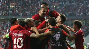 EURO 2024’te A Milli Takımı’nın durumu Çekya maçına kaldı