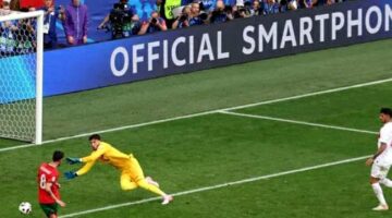 A Milli Takım, Ronaldo’lu Portekiz’i geçemedi