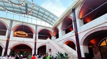 Deveciler Hanı, “Silk Road Museum Hotel” adı ile turizme kazandırılıyor