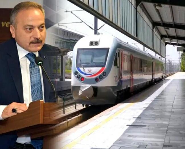 Başkan Albayrak’dan, “Ankara-Sivas YHT seferleri kaldırıldı” iddialarına yanıt!