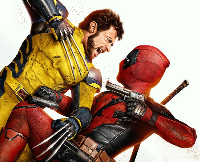 Deadpool serisinin üçüncü filmi’nden yeni fragman