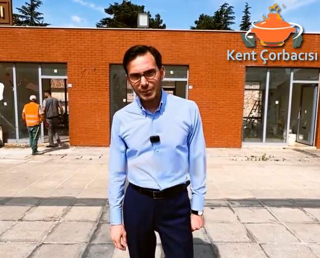 Başkan Yazıcıoğlu, İhtiyaç sahipleri için “Kent Çorbacısı”nı hizmete sokuyor