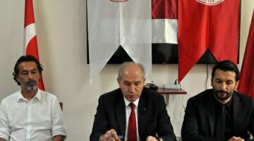 Bir dönemin fırtınası TOKATSPOR geri dönüyor