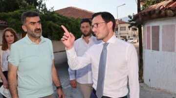 Tarihi sokaklar turizme kazandırılıyor