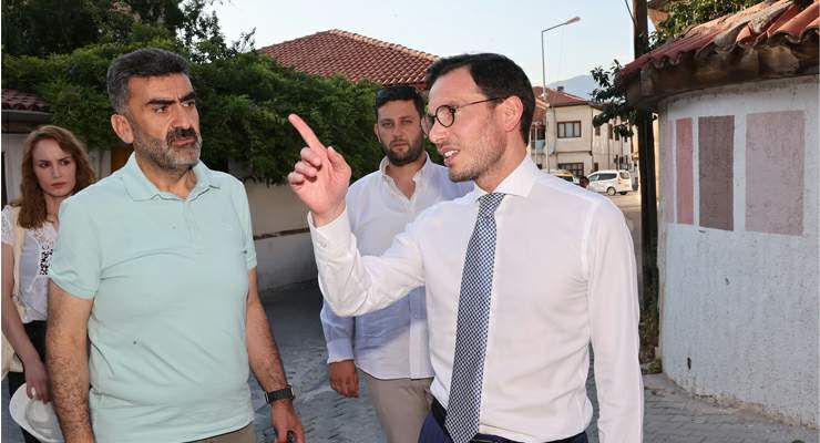 Tarihi sokaklar turizme kazandırılıyor