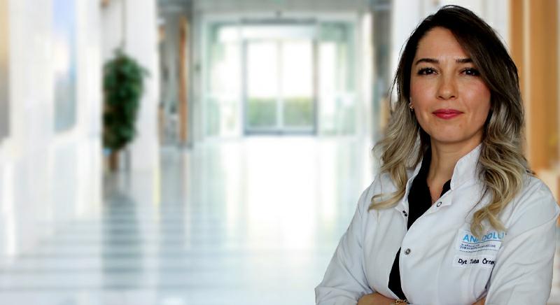 Diyet Uzmanı Tuba Örnek, “Sağlıklı kilo vermenin 12 yolu”