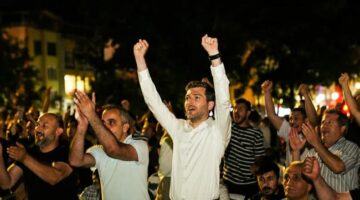 Başkan Karagöl, Milli Takım galibiyet sevincini böyle paylaştı