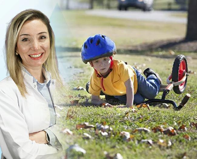Dr. Evşen Çetin, “Çocuklarda yazın en sık rastlanan beş sorun!”